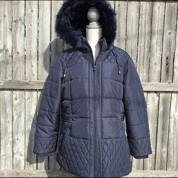 d.e.t.a.i.l.s Quilted Puffer Jacket NWOT!! 🍂 - Picture 1 of 7